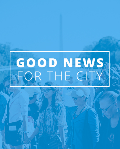 good news for the city podacst